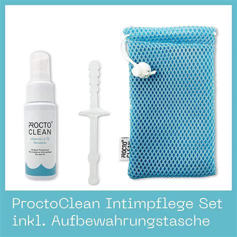 proctoclean reinigungsstift